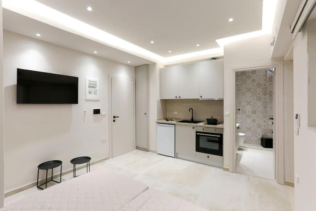 Villa Constantino Kato Gouves Esterno foto