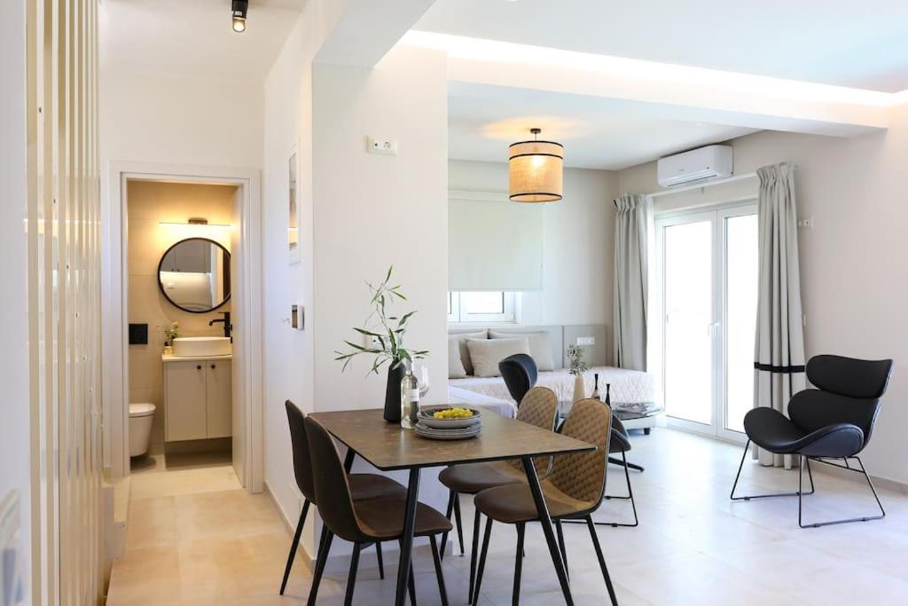 Villa Constantino Kato Gouves Esterno foto