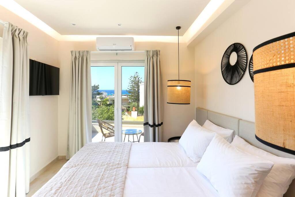 Villa Constantino Kato Gouves Esterno foto